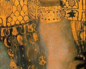 Gustav Klimt : Judith I